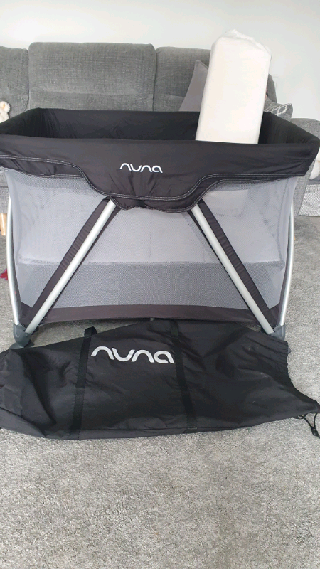 nuna sena mattress pad